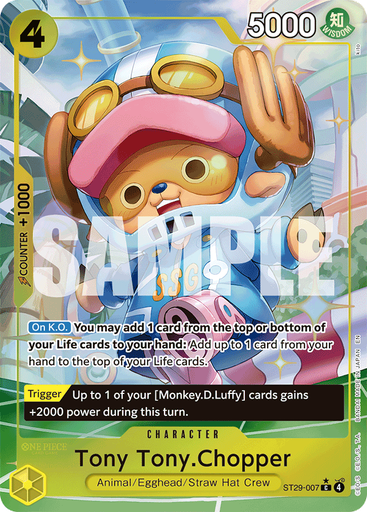 Tony Tony.Chopper (Parallel)