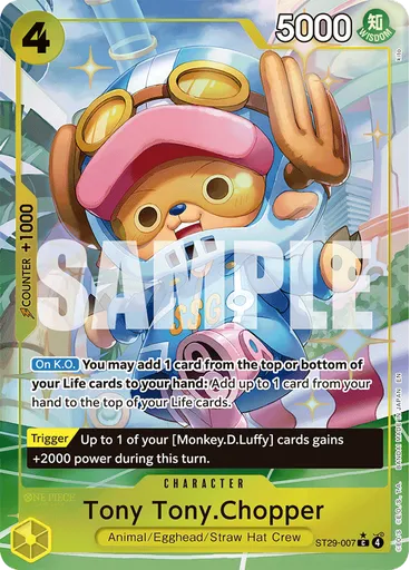 Tony Tony.Chopper (Parallel)