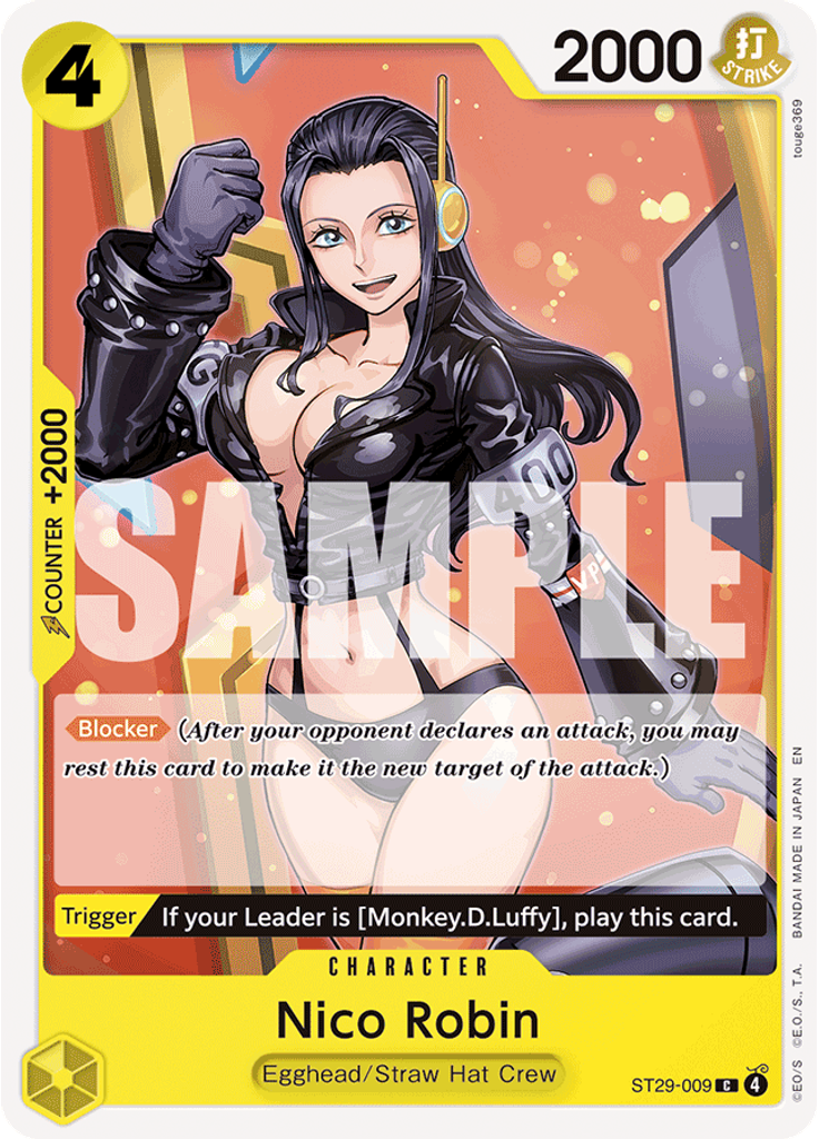 Nico Robin