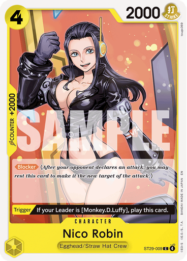 Nico Robin
