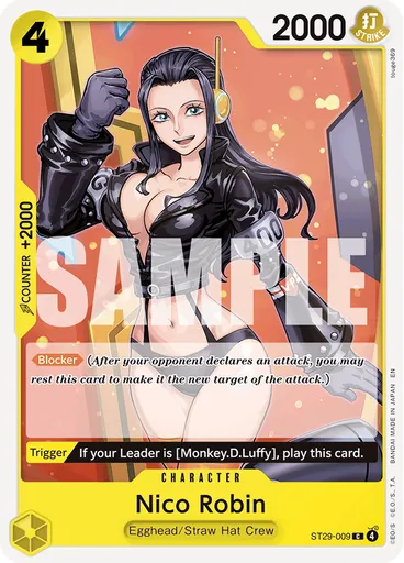 Nico Robin