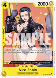 Nico Robin