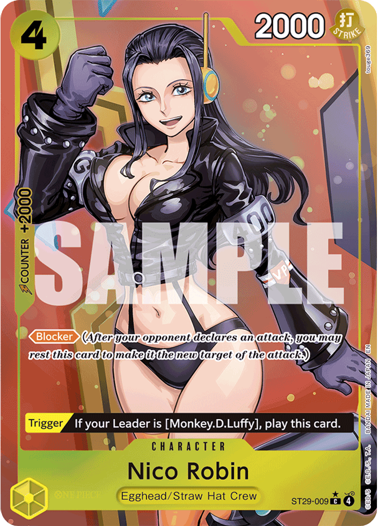 Nico Robin (Parallel)