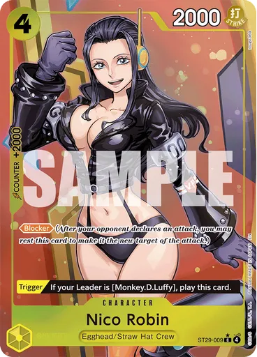Nico Robin (Parallel)