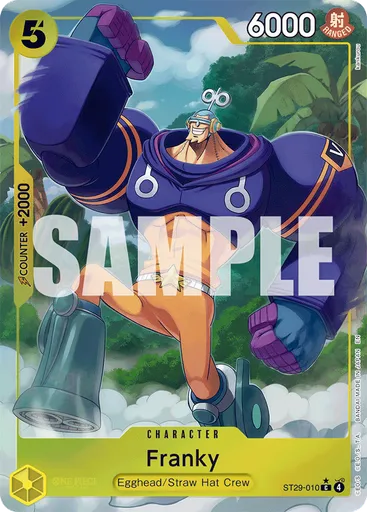 Franky (Parallel)