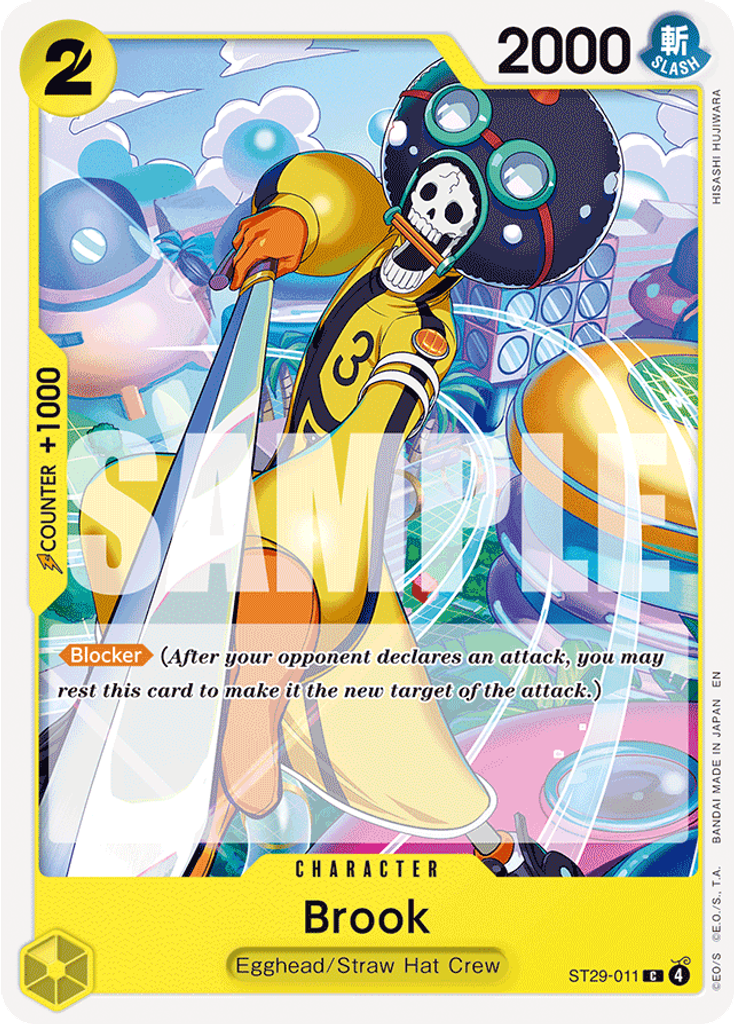 Brook