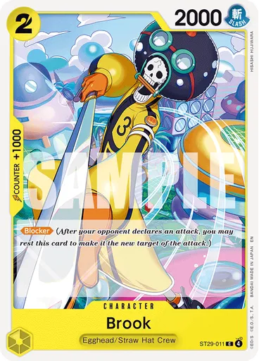 Brook