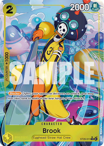 Brook (Parallel)