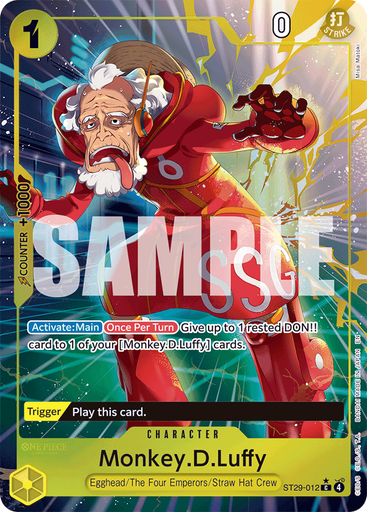 Monkey.D.Luffy (Parallel)