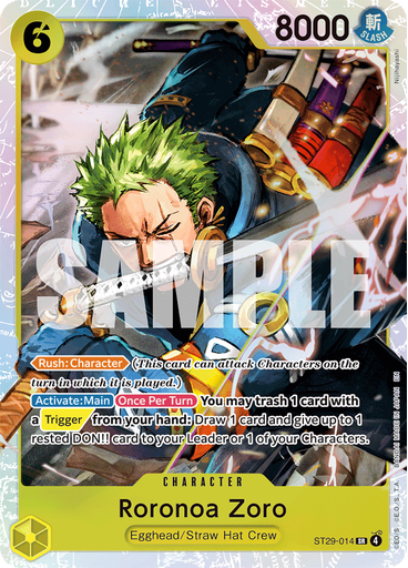 Roronoa Zoro