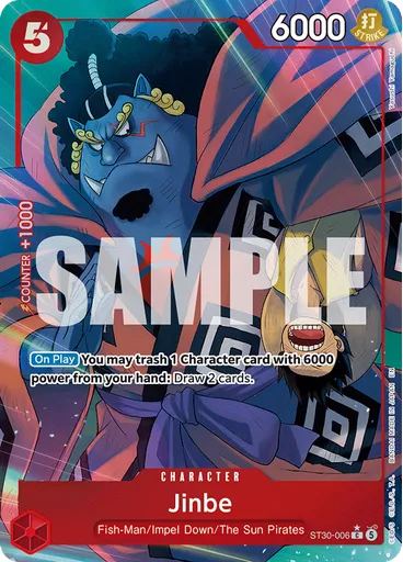Jinbe (Parallel)