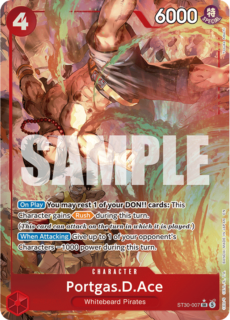 Portgas.D.Ace (Parallel)