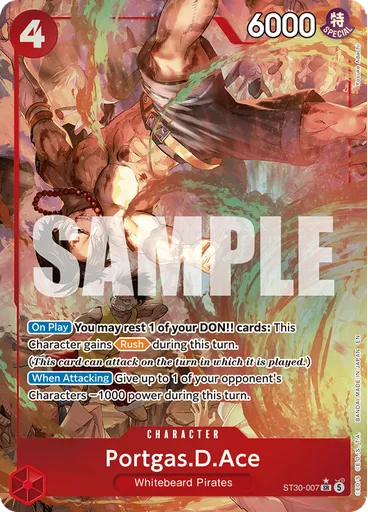 Portgas.D.Ace (Parallel)