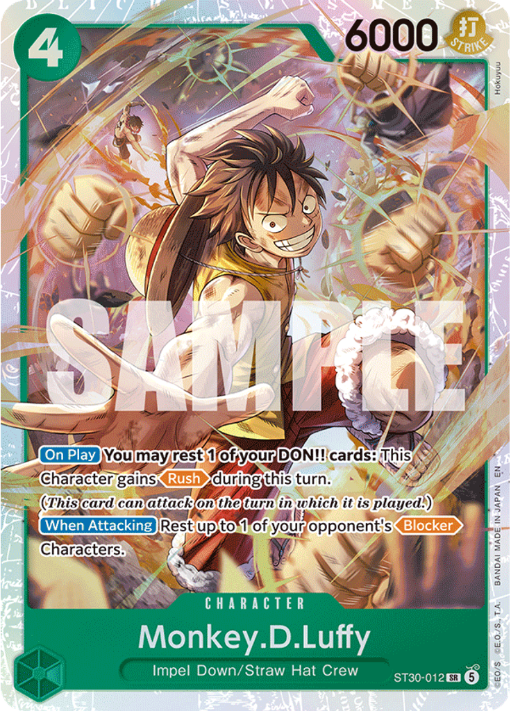 Monkey.D.Luffy