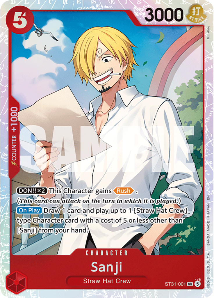 Sanji