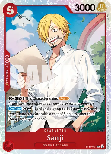 Sanji