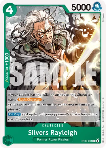 Silvers Rayleigh