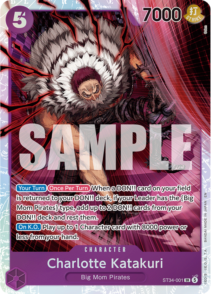 Charlotte Katakuri