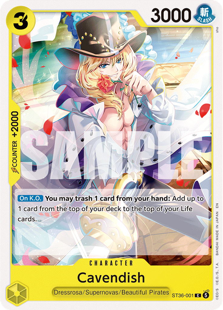 Cavendish