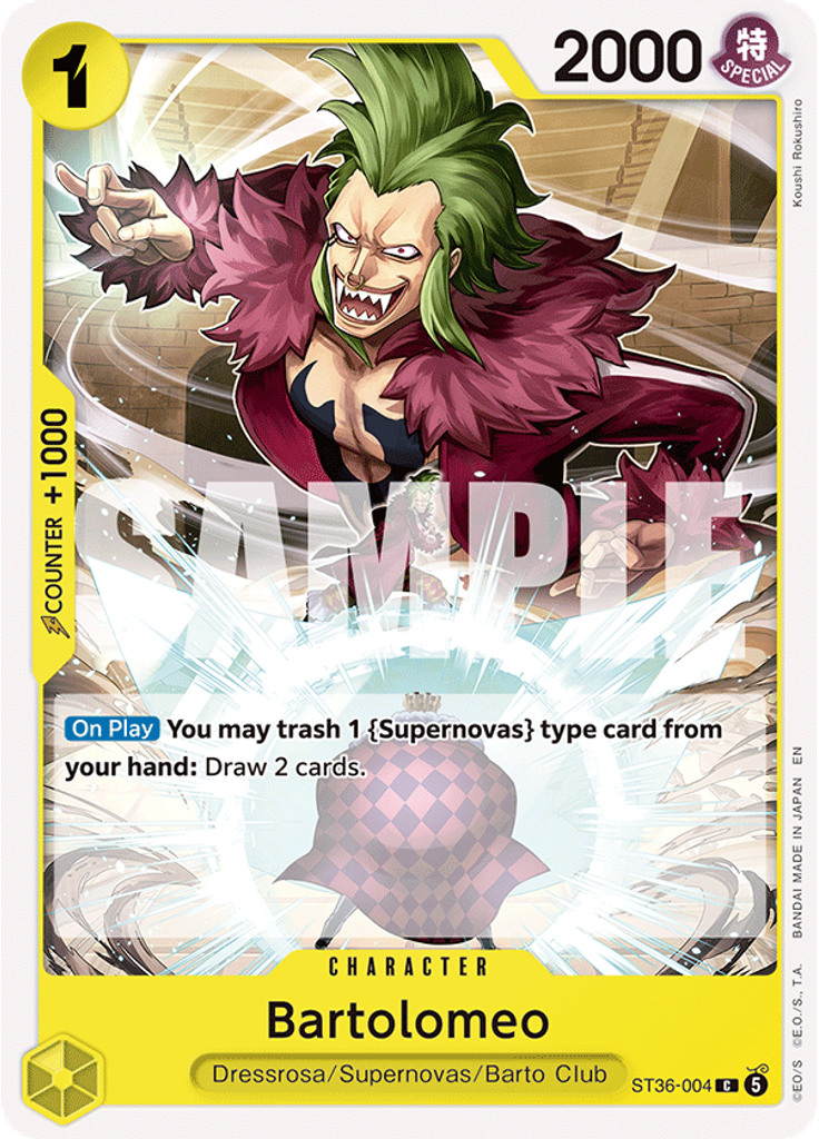 Bartolomeo