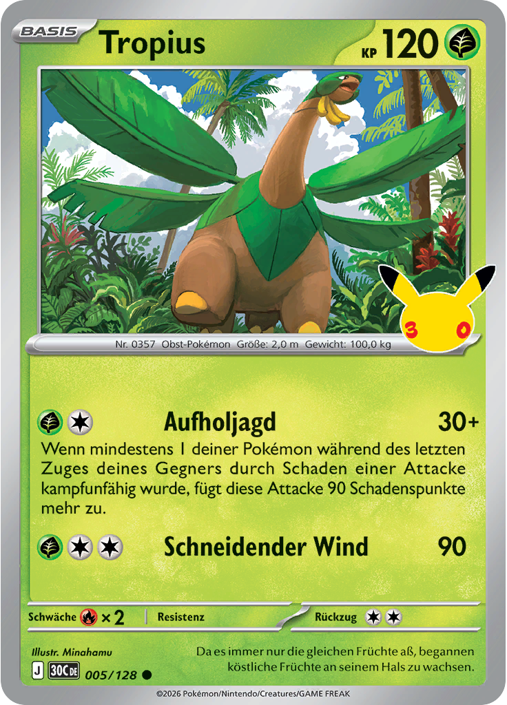 Tropius