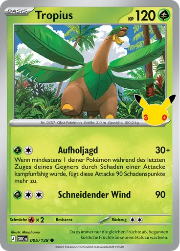 Tropius