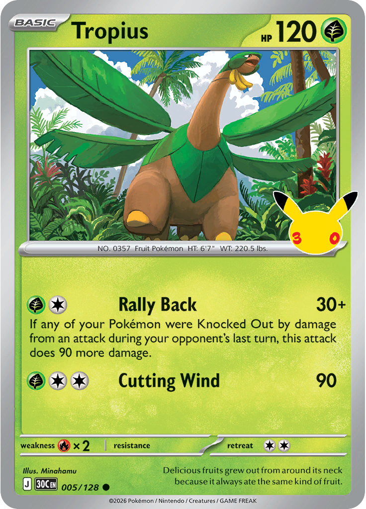 Tropius