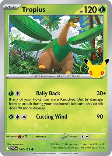 Tropius