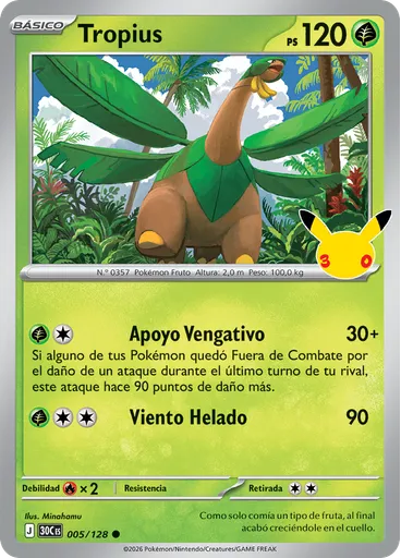 Tropius
