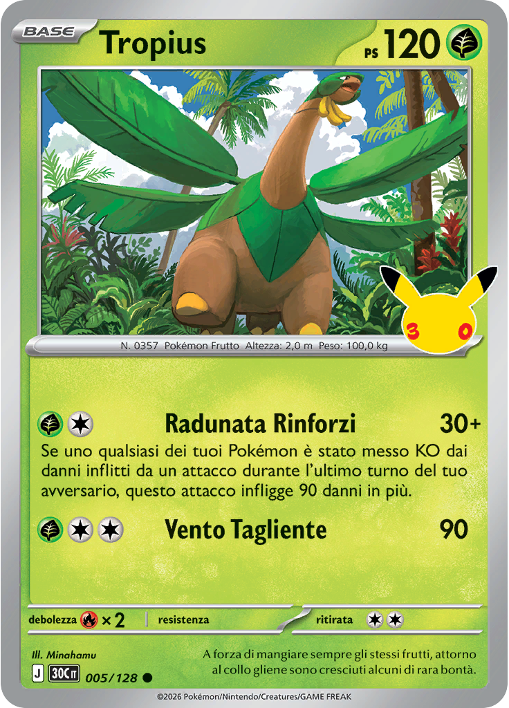 Tropius