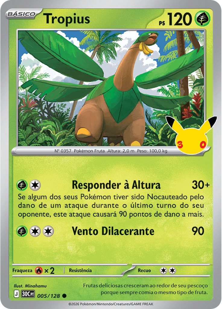 Tropius