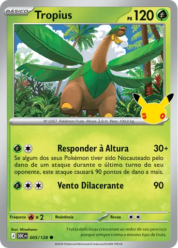 Tropius