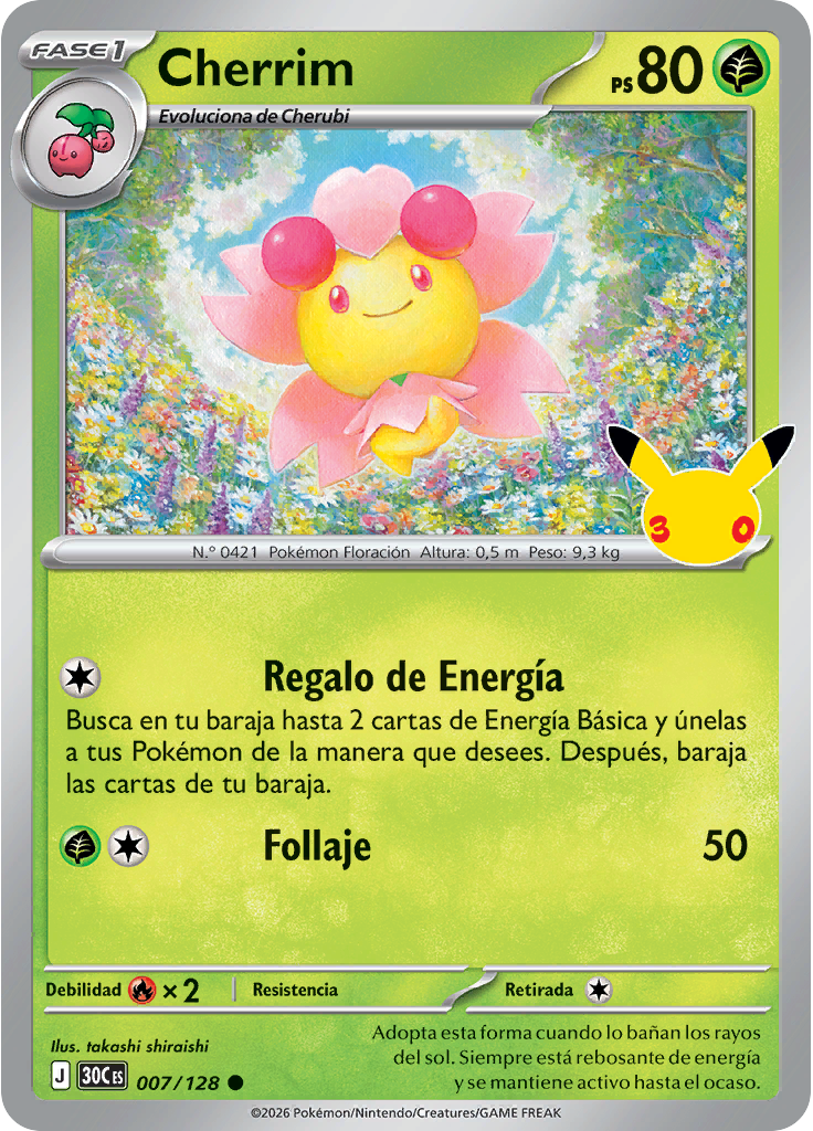 Cherrim