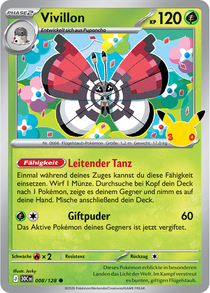 Vivillon