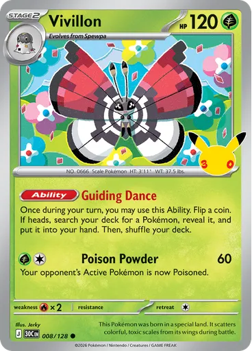 Vivillon