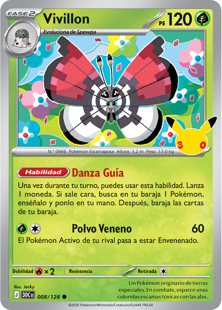 Vivillon