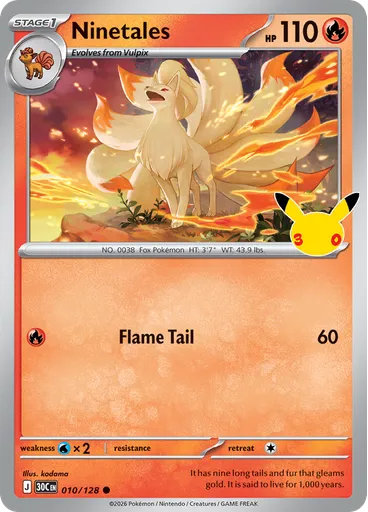 Ninetales