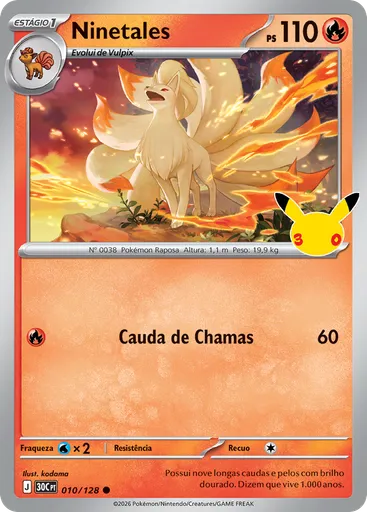 Ninetales