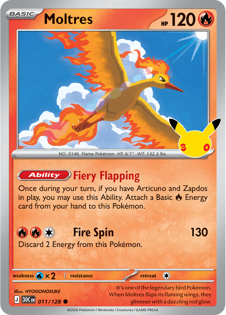 Moltres