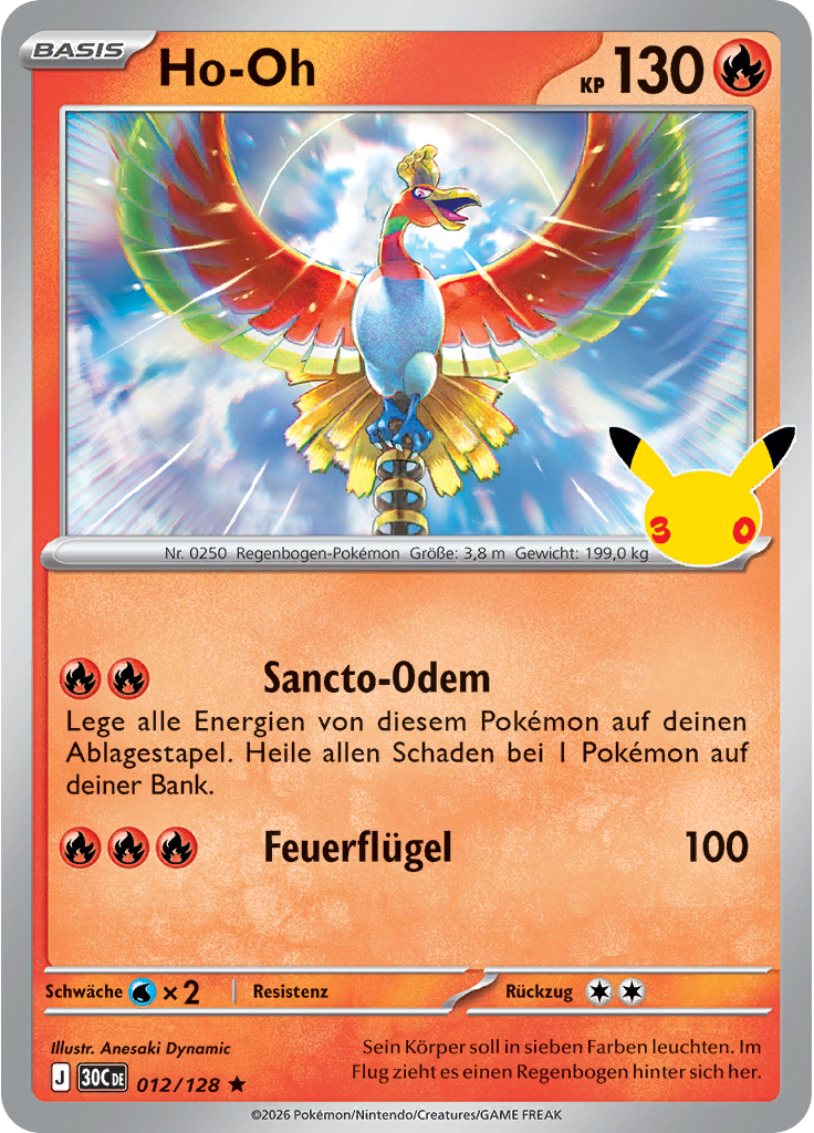 Ho-Oh