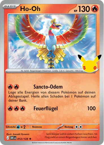 Ho-Oh