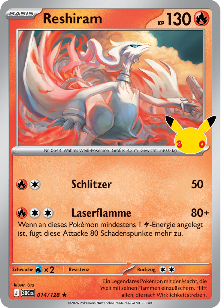 Reshiram