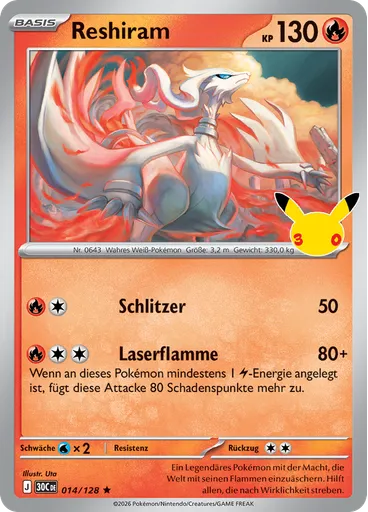 Reshiram