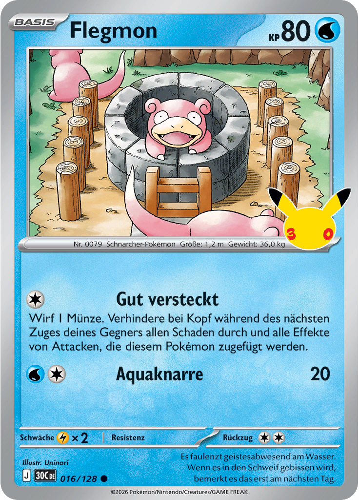 Flegmon