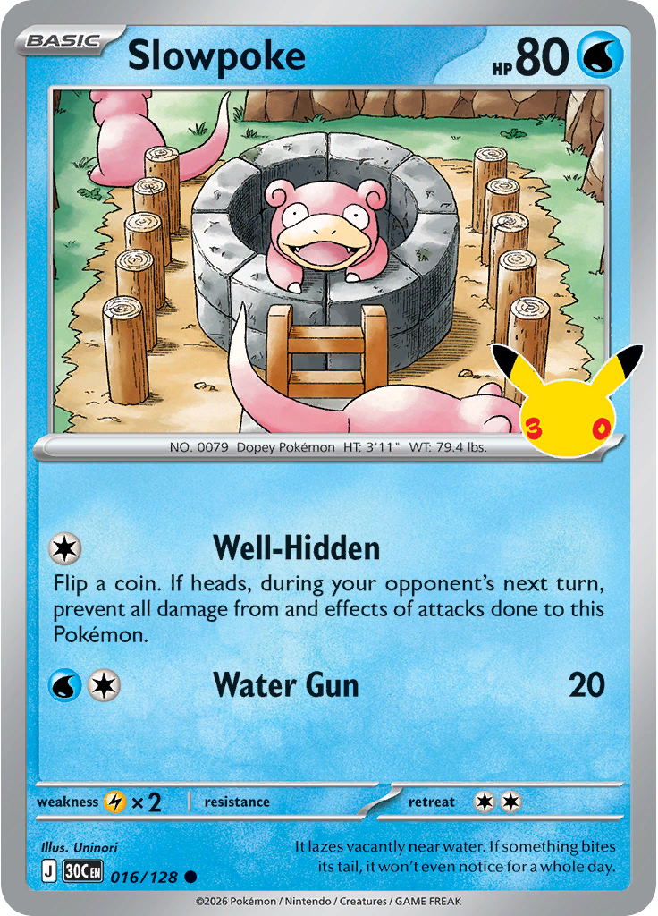 Slowpoke