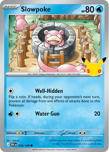 Slowpoke