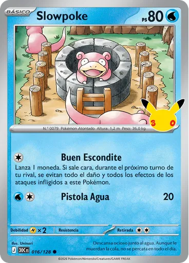 Slowpoke