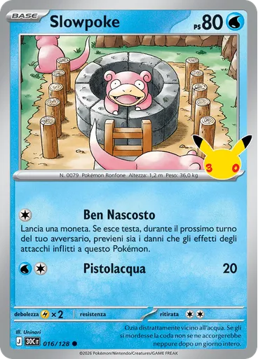Slowpoke