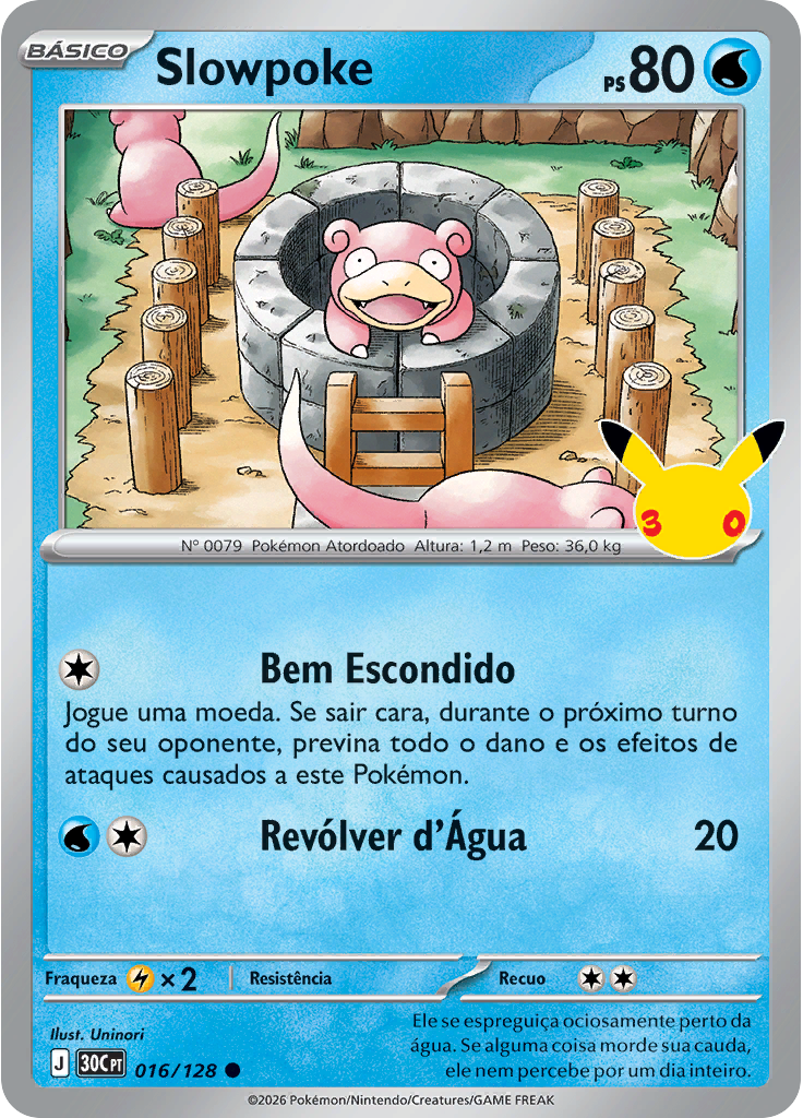 Slowpoke