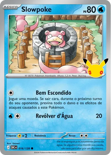 Slowpoke